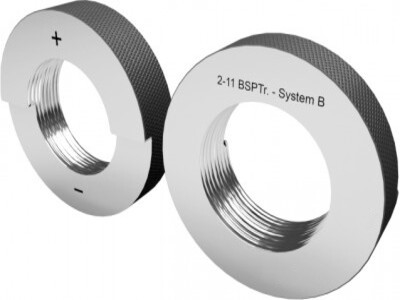 BSPTr thread gauge